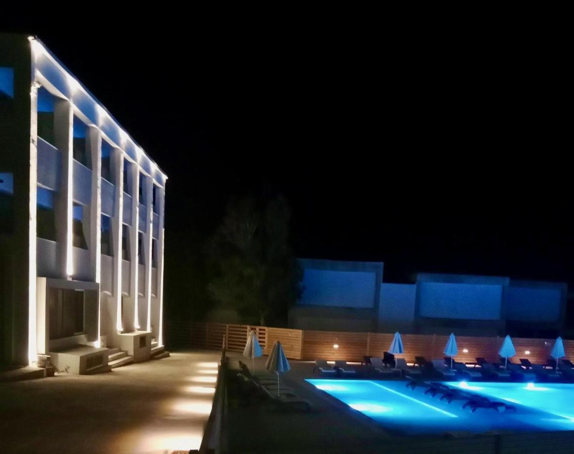 Pals Studios Pefkos Pefki  Bagian luar foto