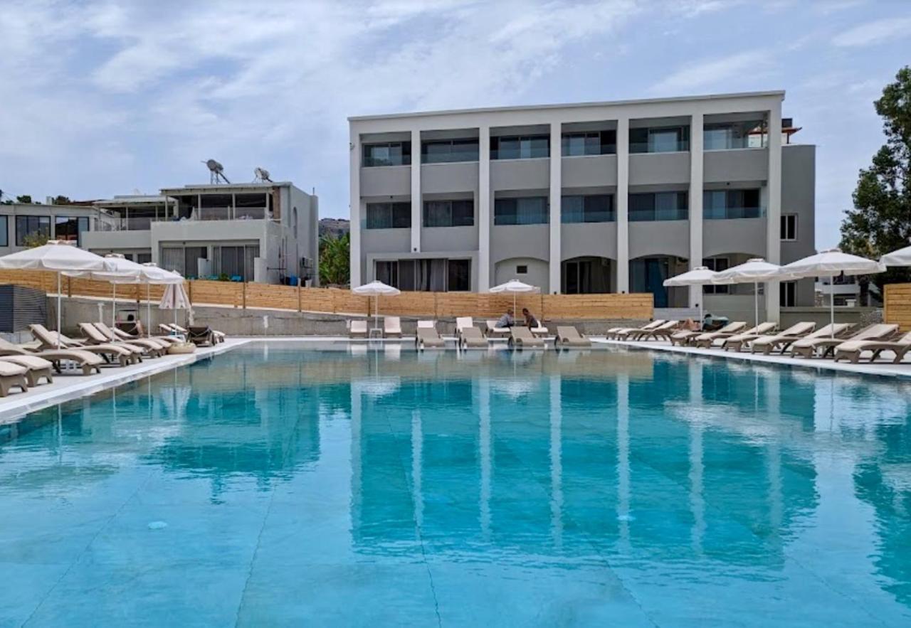 Pals Studios Pefkos Pefki  Bagian luar foto