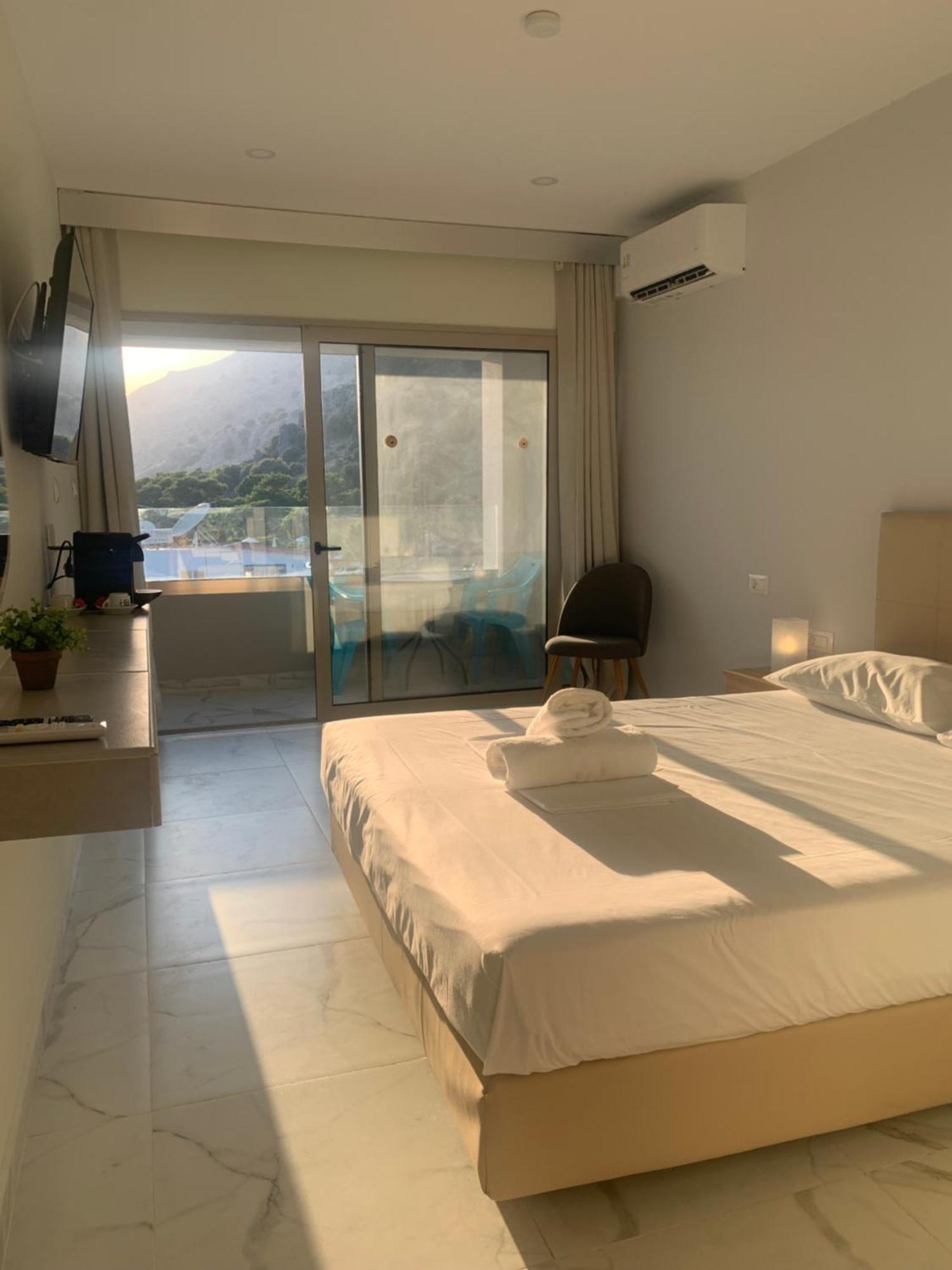 Pals Studios Pefkos Pefki  Bagian luar foto