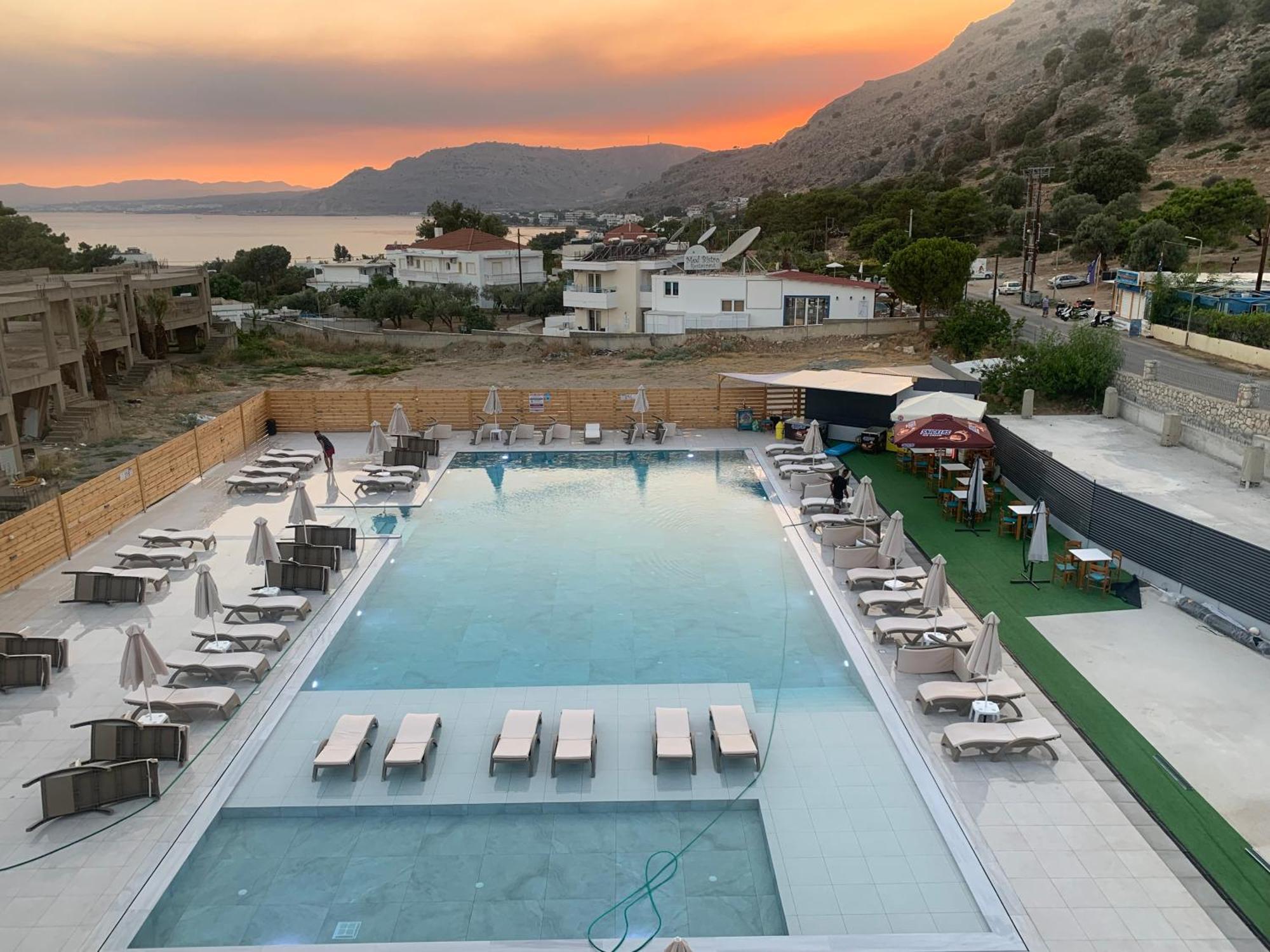 Pals Studios Pefkos Pefki  Bagian luar foto
